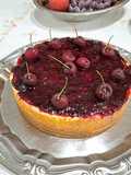 Cheesecake de Frutas Vermelhas