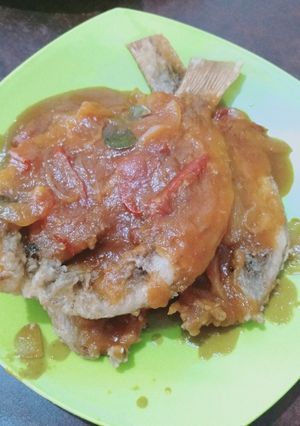Foto resep Ikan Nila Asam Manis
