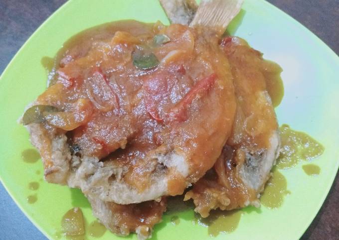 Resep Ikan Nila Asam Manis Oleh Juli Yanti Cookpad