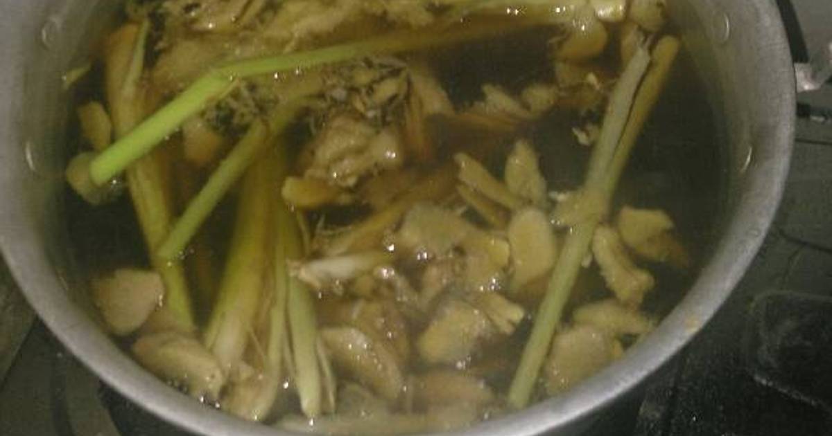 112 Resep Jamu Tradisional Praktis Enak Dan Sederhana Ala Rumahan Cookpad