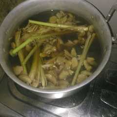 Jamu tradisional praktis রেসিপির প্রধান ছবি