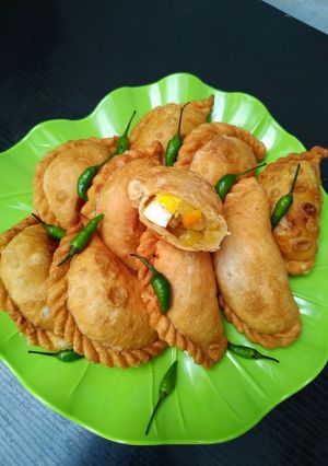 Foto resep Pastel Klasik