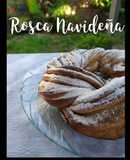 Rosca Navideña