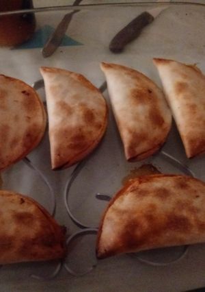 Foto principal de Empanadillas de atún al horno