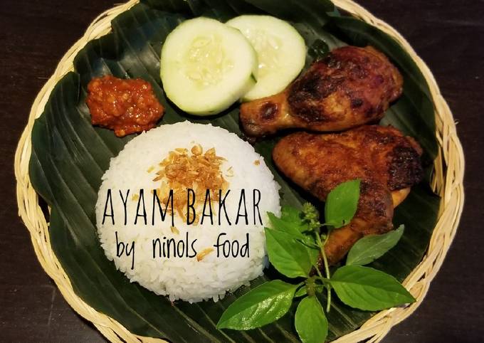 Ayam bakar