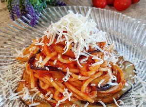 Foto di Spaghetti alla Norma