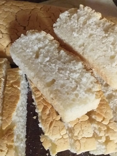 Una foto de Pan de molde con premezcla