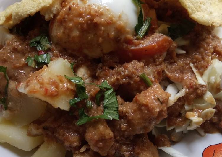 Gado-gado praktisss endess anti gagal