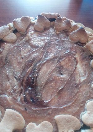 Foto di Crostata ricotta e cioccolato