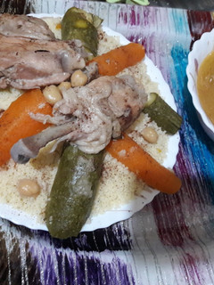 صورة لوصفة طعام بالدجاج