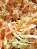 Ensalada coleslaw