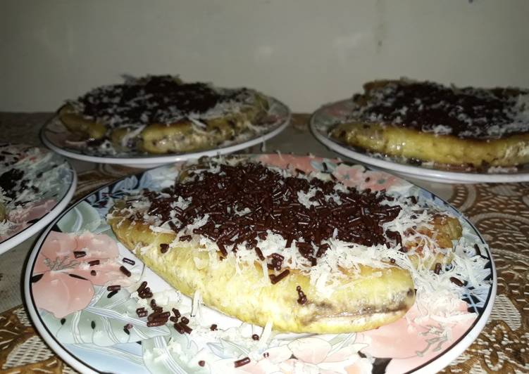 Pisang Bakar