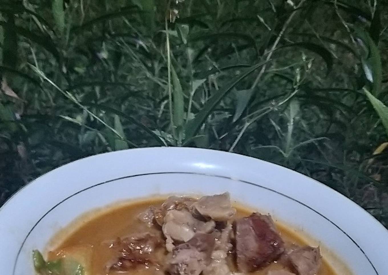 Soto betawi bango