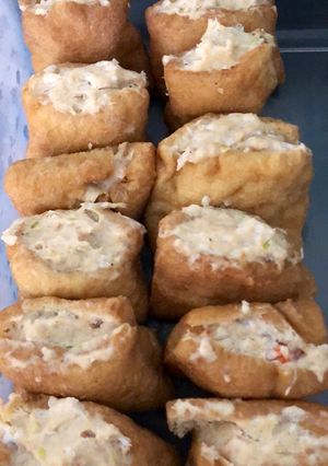 Foto resep Taiso (tahu isi baso)
