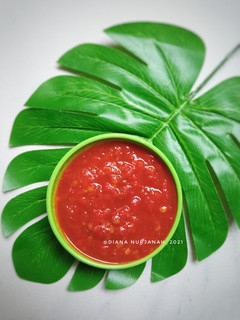 Foto resep Sambal Terasi