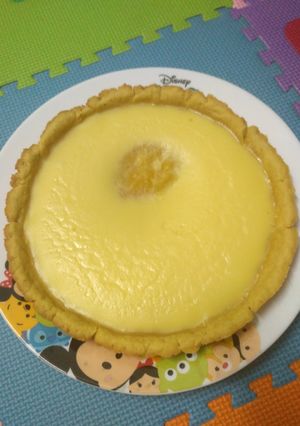 Foto resep Pie Susu Bali no oven, pasti berhasil
