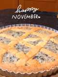 Tarte de Ricota e Chocolate