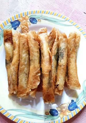 Foto resep Pisang coklat