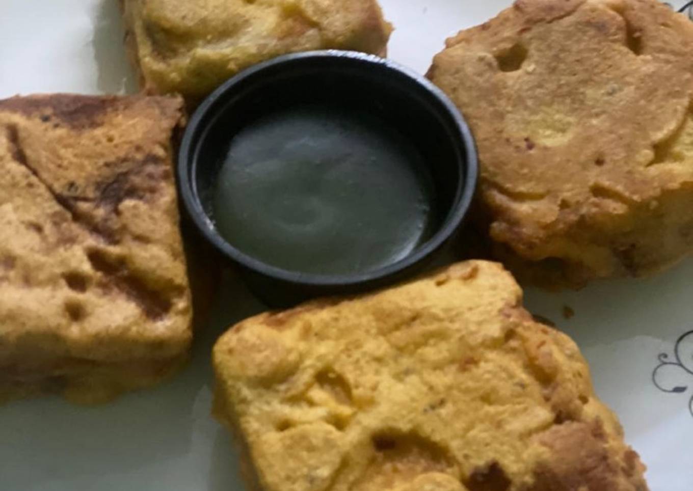 Bread pokora