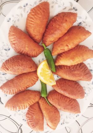 عکسی از دستور پیراشکی سوسیس🤤👌