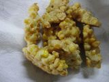Perkedel jagung