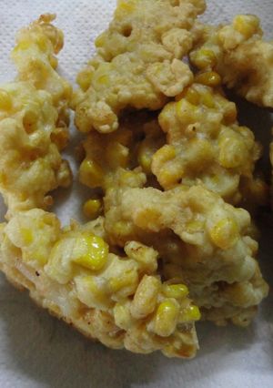 Foto resep Perkedel jagung