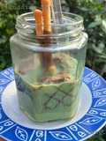 Silky Pudding Matcha
