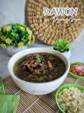 Rawon Daging Sapi