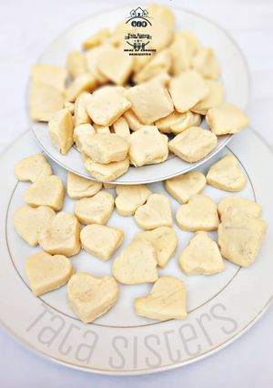 A picture of Milk candy.