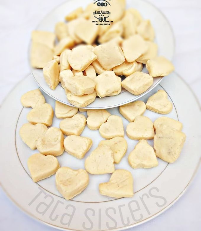 A picture of Milk candy.