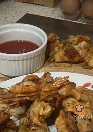 Gambar Cucur Udang Simple