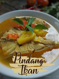 Foto resep Pindang Ikan