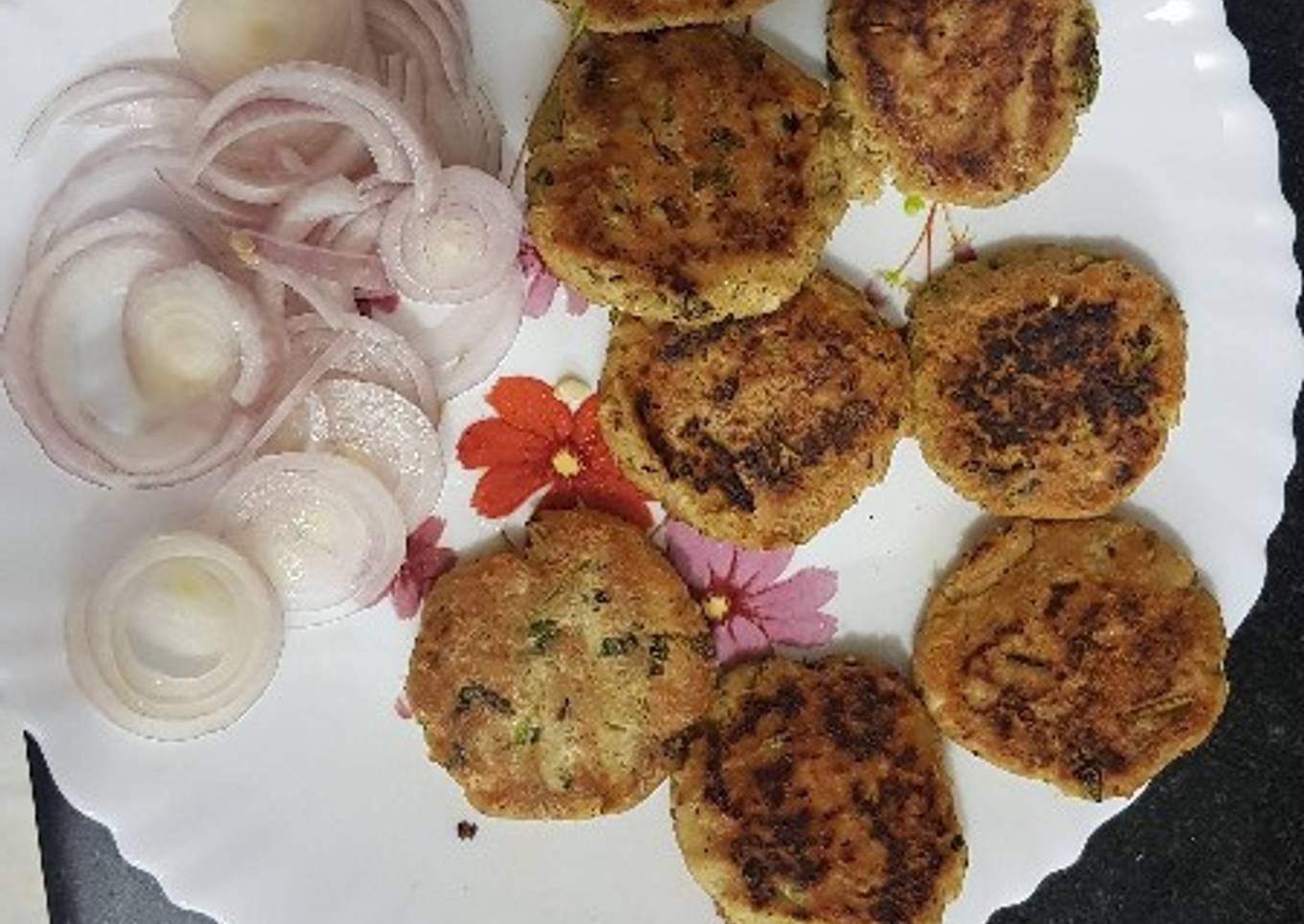 Chicken Shami Kebab