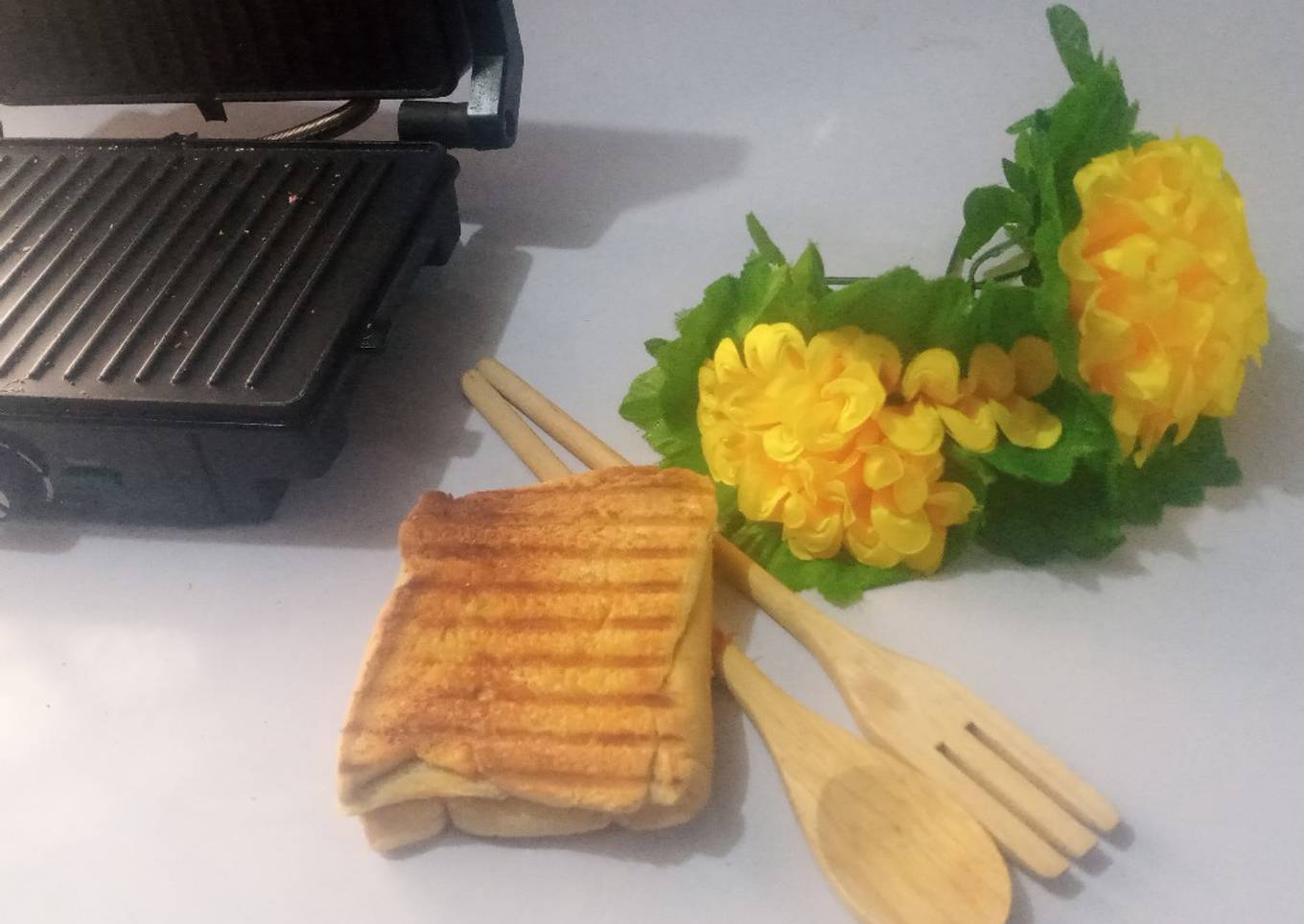Quick sandwich