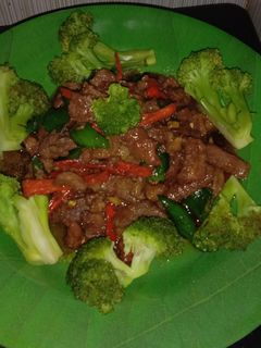 Foto resep Beef Teriyaki