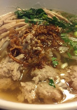 รูปของ ก๋วยจั๊บญวน (เส้นสด)