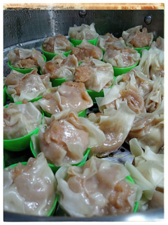 Foto resep Siomay Ayam Labu Siam