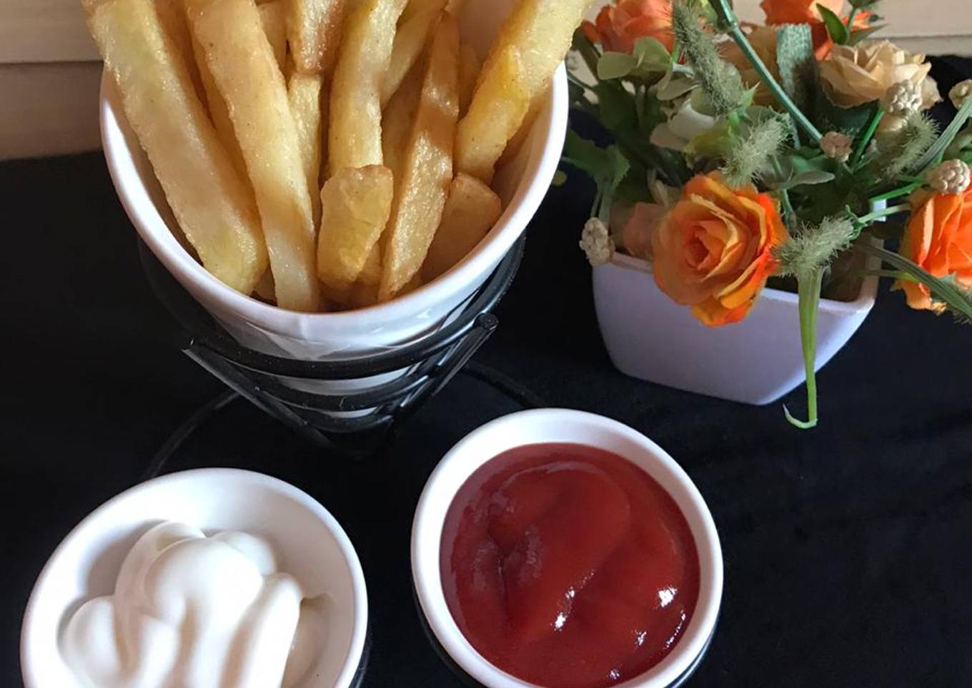 French Fries 🍟🍟