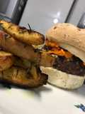 Hamburguer de fraldinha by chefaleparucker