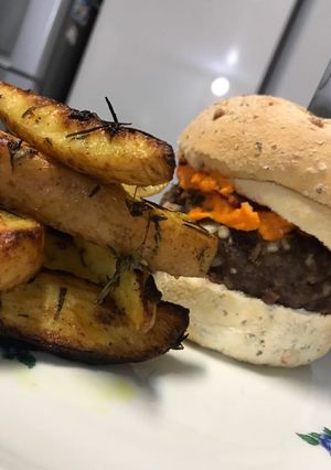 Foto de Hamburguer de fraldinha by chefaleparucker