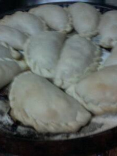 Una foto de Empanadas de Pollo