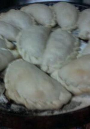 Una foto de Empanadas de Pollo