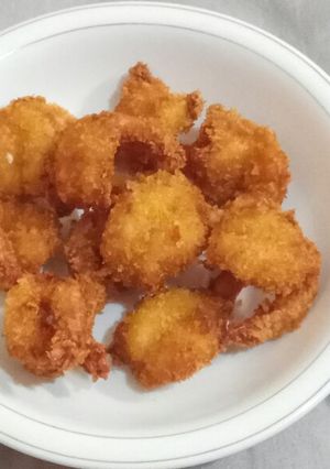 Foto resep Udang Goreng Panir