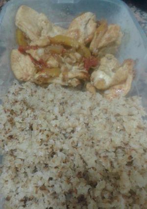 Foto principal de Arroz de coliflor