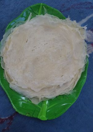 Foto resep Kulit Lumpia Ekonomis