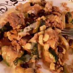 A picture of Healthy Enchilada Skillet.