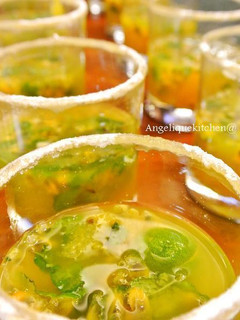 百香果Mojito 喝雞尾酒過雞年 的食譜成品照片