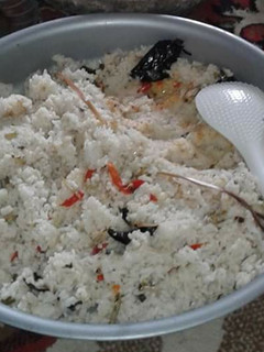 Foto resep Nasi Liwet Rice cooker