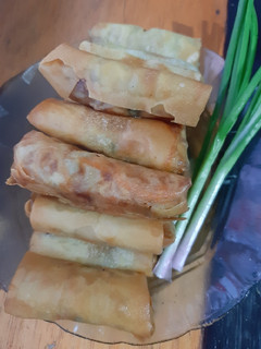 Foto resep Lumpia isi sayuran