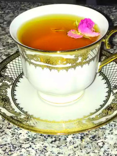 عکسی از دستور دمنوش گل سرخ